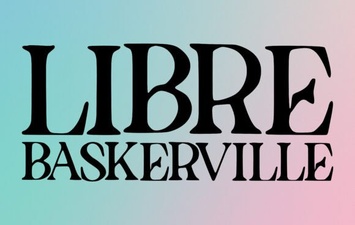Libre Baskerville Font for Elegant Typography Projects